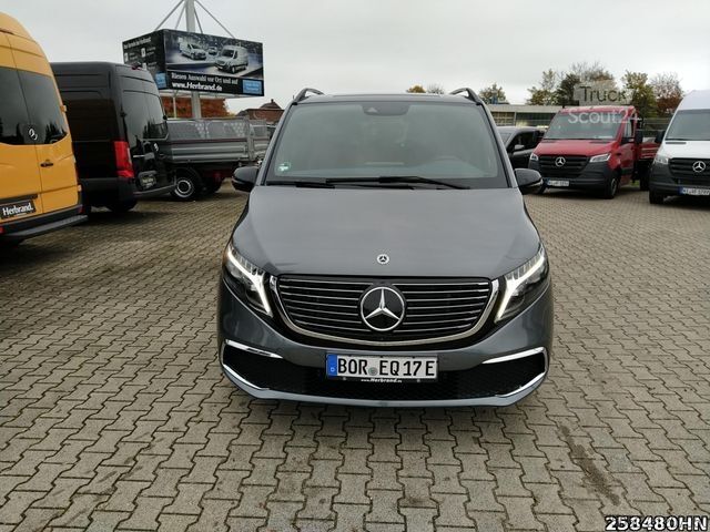 Minibus MERCEDES-BENZ EQV 300 AVG/L *AIRMATIC*DISTRONIC*LED*7 SITZE*