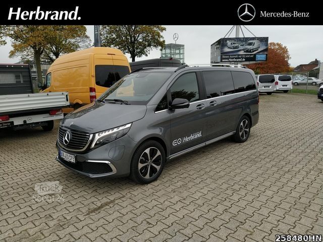 Minibus MERCEDES-BENZ EQV 300 AVG/L *AIRMATIC*DISTRONIC*LED*7 SITZE*