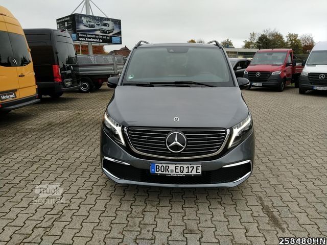 Minibus MERCEDES-BENZ EQV 300 AVG/L *AIRMATIC*DISTRONIC*LED*7 SITZE*