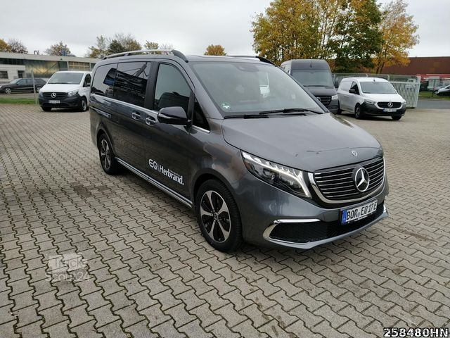 Minibus MERCEDES-BENZ EQV 300 AVG/L *AIRMATIC*DISTRONIC*LED*7 SITZE*