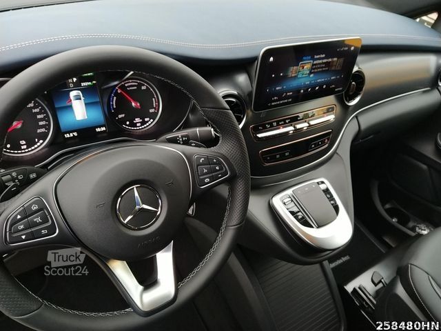 Minibus MERCEDES-BENZ EQV 300 AVG/L *AIRMATIC*DISTRONIC*LED*7 SITZE*