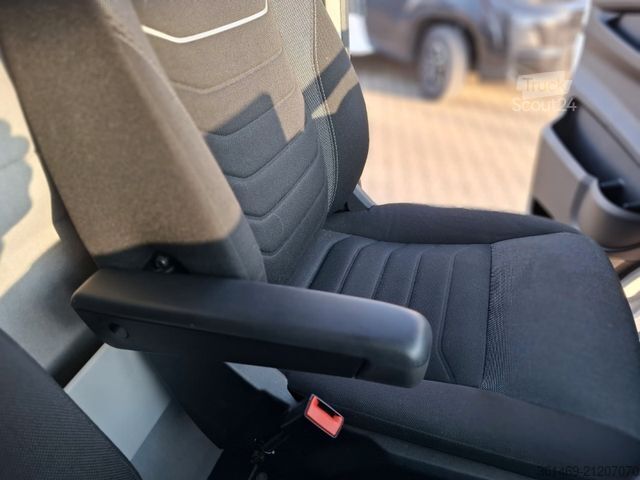 Skříňová dodávka IVECO 72-210P / A8, Koffer, LBW, Luft, Klima,Spoiler,