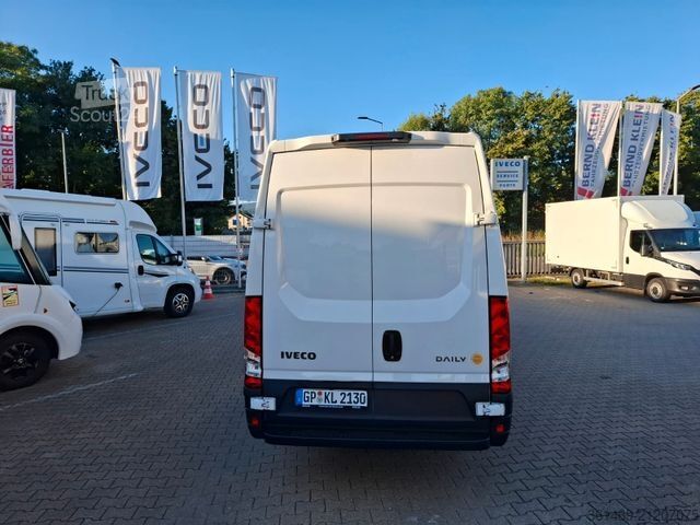 Dodávka s vysokou střechou IVECO 35-160V/P, Luftfed., KLima, HiMatic, DAB,.