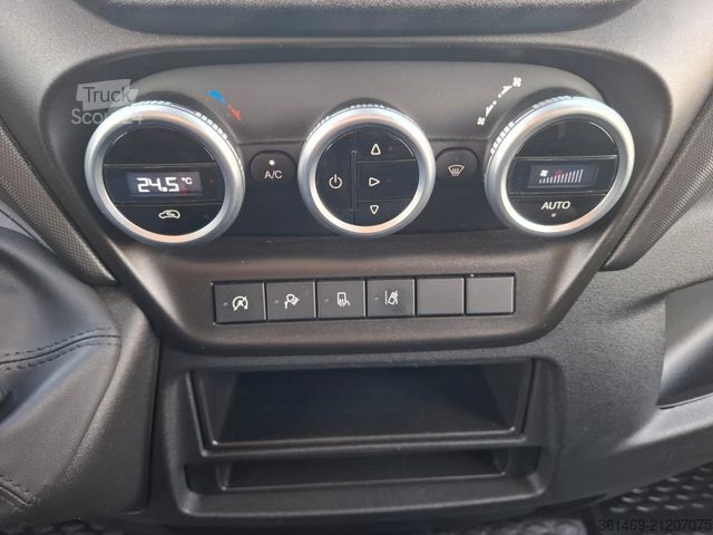 Dodávka s vysokou střechou IVECO 35-160V/P, Luftfed., KLima, HiMatic, DAB,.
