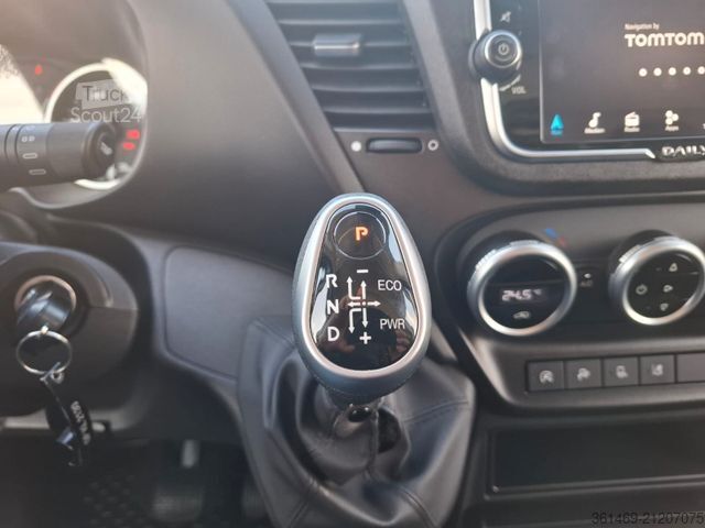 Dodávka s vysokou střechou IVECO 35-160V/P, Luftfed., KLima, HiMatic, DAB,.