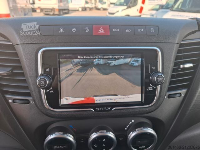 Dodávka s vysokou střechou IVECO 35-160V/P, Luftfed., KLima, HiMatic, DAB,.