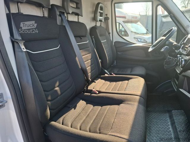 Dodávka s vysokou střechou IVECO 35-160V/P, Luftfed., KLima, HiMatic, DAB,.