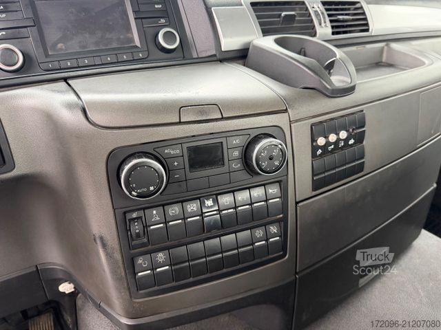 Kamion s kipom s pomičnim kontejnerom MAN TGS 26.480 BB Meiller, Automatik, Euro 6, 6x4