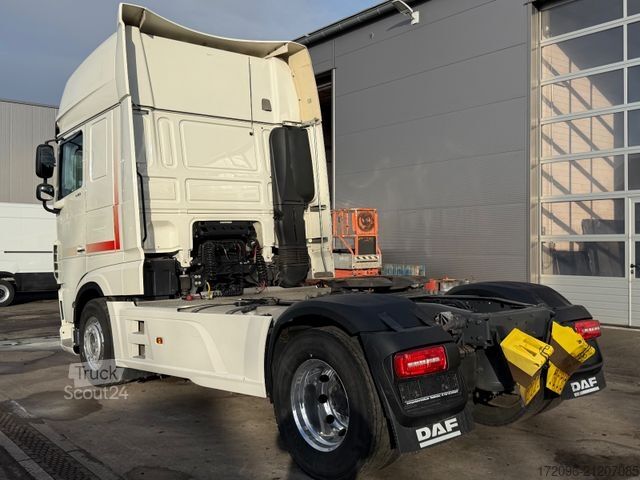 Standard tractor unit DAF XF 530 BL SSC, Intarder, Standklim, Leder, Alcoa