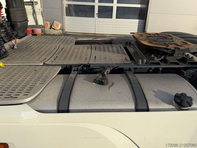 Standard tractor unit DAF XF 530 BL SSC, Intarder, Standklim, Leder, Alcoa