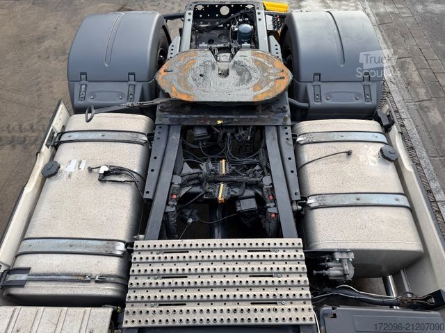 Standard tractor unit MAN TGX 18.510 GX LL , Indiviudal Lion S, Retarder