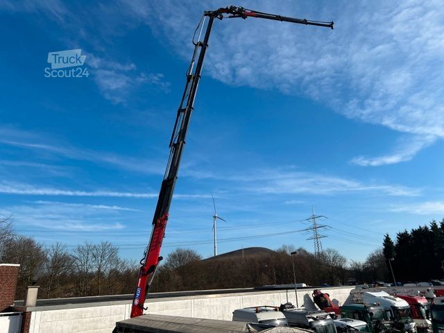 Γερανός τοποθετημένος σε φορτηγό MAN 35.440 HMF 4020 Bj. 2021 6+3 +JIB