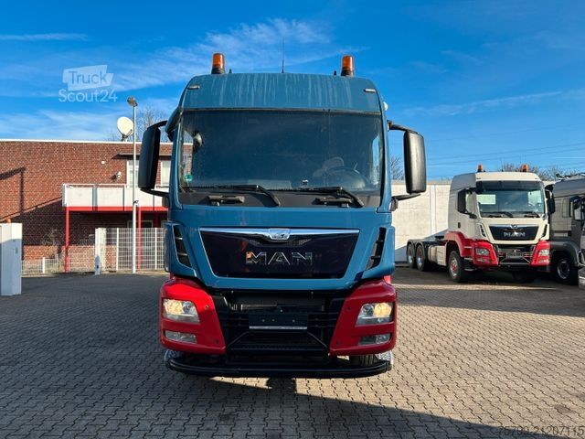 Γερανός τοποθετημένος σε φορτηγό MAN 35.440 HMF 4020 Bj. 2021 6+3 +JIB