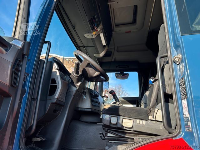 Γερανός τοποθετημένος σε φορτηγό MAN 35.440 HMF 4020 Bj. 2021 6+3 +JIB