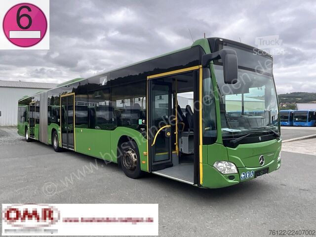 Leddbuss Mercedes-Benz O 530 G Citaro