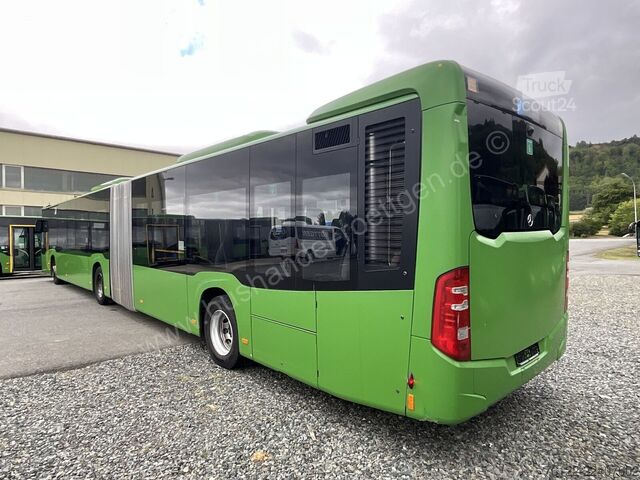 Leddbuss Mercedes-Benz O 530 G Citaro