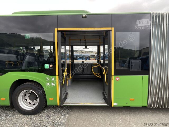 Leddbuss Mercedes-Benz O 530 G Citaro