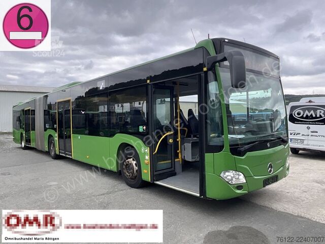 Leddbuss Mercedes-Benz O 530 G Citaro