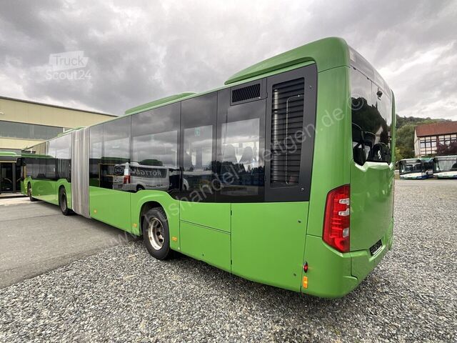 Leddbuss Mercedes-Benz O 530 G Citaro