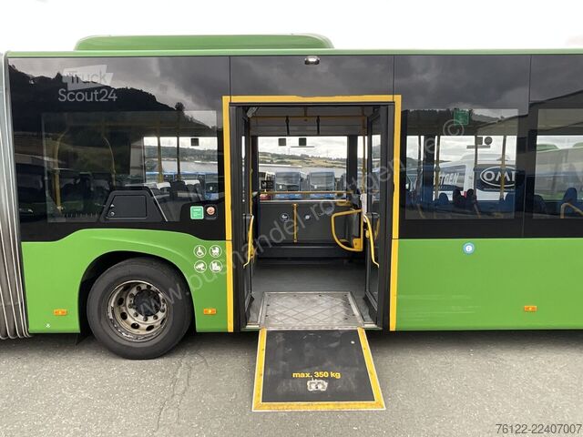 Leddbuss Mercedes-Benz O 530 G Citaro