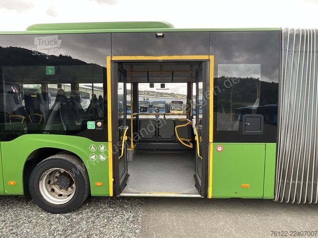 Leddbuss Mercedes-Benz O 530 G Citaro