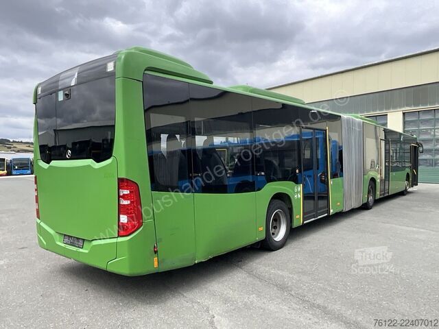 Leddbuss Mercedes-Benz O 530 G Citaro