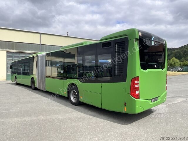 Leddbuss Mercedes-Benz O 530 G Citaro