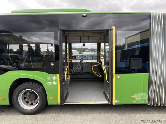 Leddbuss Mercedes-Benz O 530 G Citaro