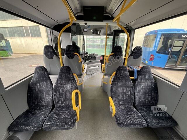 Nivelbussi Mercedes-Benz O 530 G Citaro