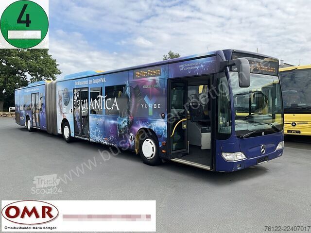 Leddbuss Mercedes-Benz O 530 Citaro G