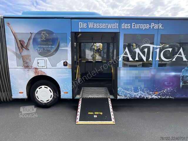 Leddbuss Mercedes-Benz O 530 Citaro G