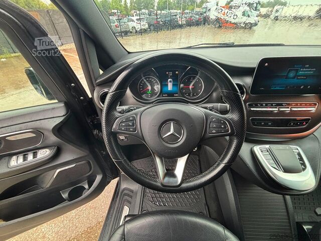 Matkustajaliikenne Mercedes-Benz V 300 4 MATIC / LEATHER