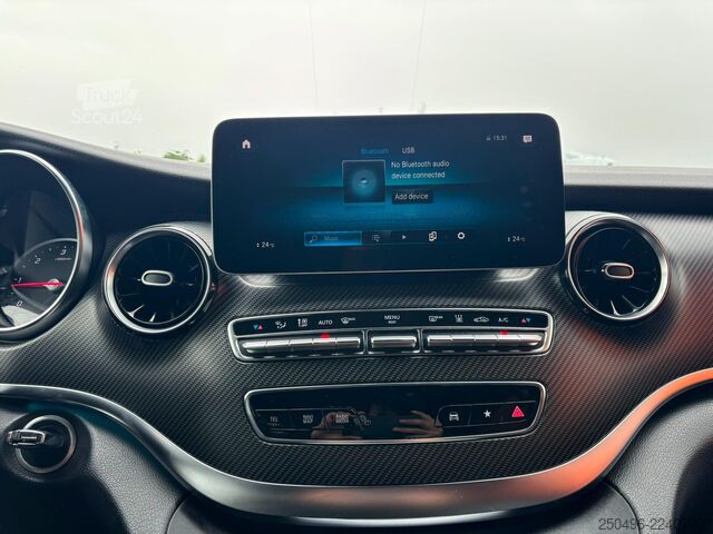 Matkustajaliikenne Mercedes-Benz V 300 4 MATIC / LEATHER
