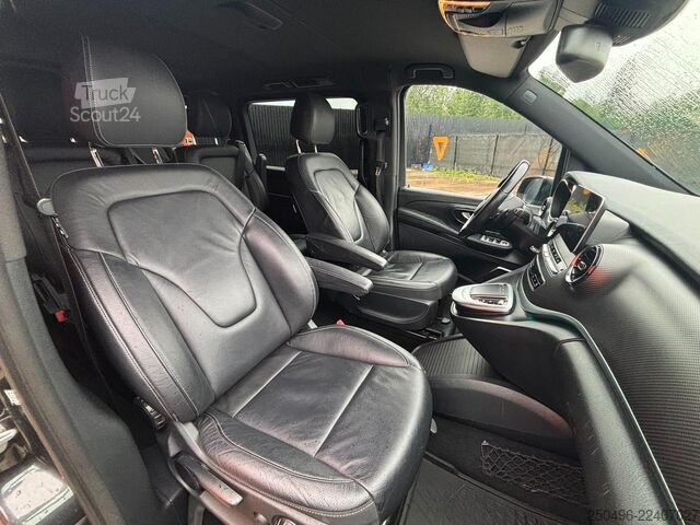 Pasažieru pārvadājumi Mercedes-Benz V 300 4 MATIC / LEATHER