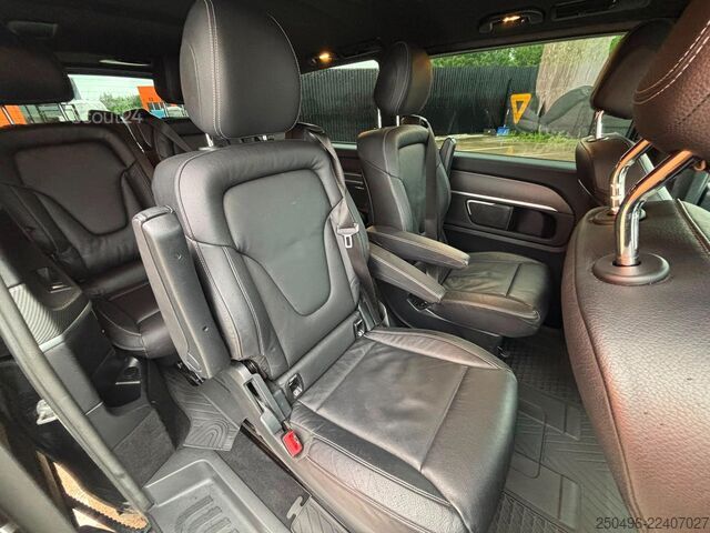 Pasažieru pārvadājumi Mercedes-Benz V 300 4 MATIC / LEATHER