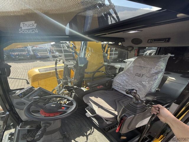 Riteņu ekskavators Caterpillar M323F 4x4   KOPARKA DWUDROŻNA