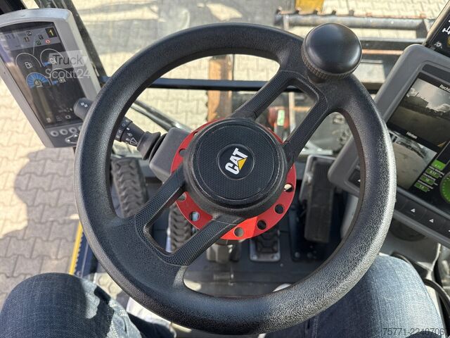 Riteņu ekskavators Caterpillar M323F 4x4   KOPARKA DWUDROŻNA