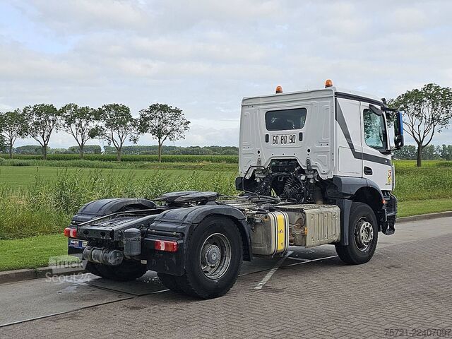 Estándar-SZM MERCEDES-BENZ AROCS 1846
