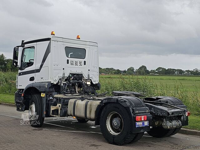 Estándar-SZM MERCEDES-BENZ AROCS 1846