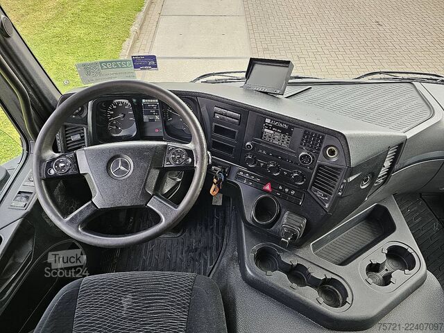 Estándar-SZM MERCEDES-BENZ AROCS 1846