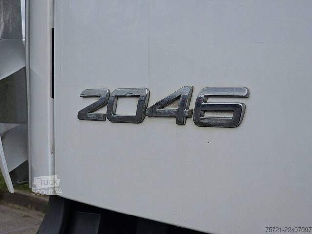 MTS standard MERCEDES-BENZ AROCS 1846