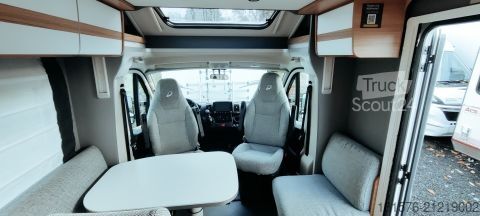 Polointegrovaný obytný vůz Dethleffs Just 90 T 7052 EB Citroen 2,0 TD  165 PS