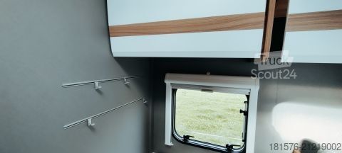 Polointegrovaný obytný vůz Dethleffs Just 90 T 7052 EB Citroen 2,0 TD  165 PS