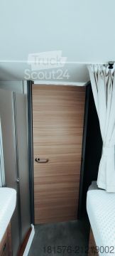 Polointegrovaný obytný vůz Dethleffs Just 90 T 7052 EB Citroen 2,0 TD  165 PS