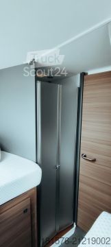 Polointegrovaný obytný vůz Dethleffs Just 90 T 7052 EB Citroen 2,0 TD  165 PS