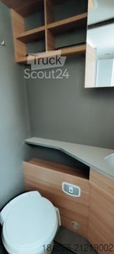 Polointegrovaný obytný vůz Dethleffs Just 90 T 7052 EB Citroen 2,0 TD  165 PS