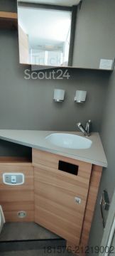 Polointegrovaný obytný vůz Dethleffs Just 90 T 7052 EB Citroen 2,0 TD  165 PS