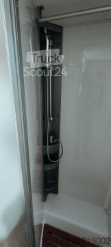 Polointegrovaný obytný vůz Dethleffs Just 90 T 7052 EB Citroen 2,0 TD 165 PS