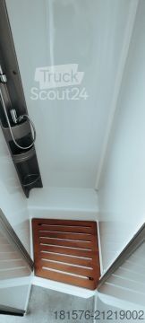 Polointegrovaný obytný vůz Dethleffs Just 90 T 7052 EB Citroen 2,0 TD  165 PS