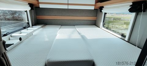 Polointegrovaný obytný vůz Dethleffs Just 90 T 7052 EB Citroen 2,0 TD  165 PS